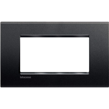 LL - placca 4P antracite - BTI LNA4804AR