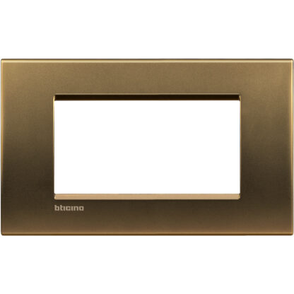 LL - placca 4P bronzo - BTI LNA4804BZ