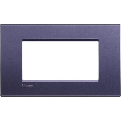 LL - placca 4P club - BTI LNA4804CB