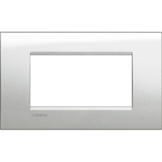 LL - placca 4P argento lunare - BTI LNA4804GL