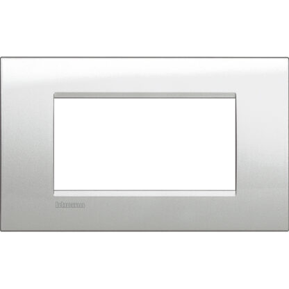 LL - placca 4P argento lunare - BTI LNA4804GL