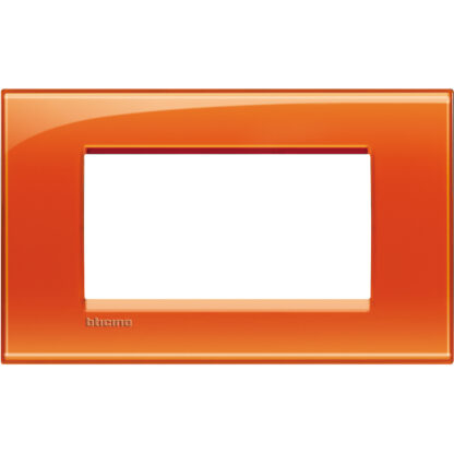 LL - placca 4P arancio - BTI LNA4804OD