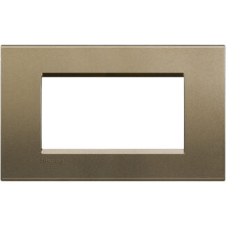 LL - placca 4P square - BTI LNA4804SQ