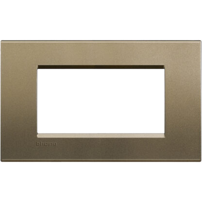 LL - placca 4P square - BTI LNA4804SQ