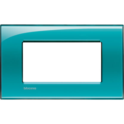 LL - placca 4P verde - BTI LNA4804VD