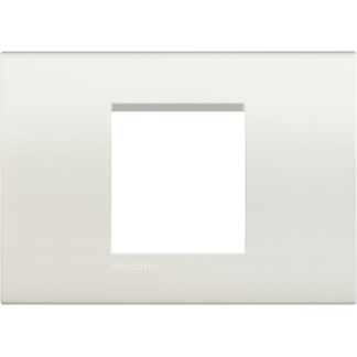 LL - placca 2P bianca - BTI LNA4819BI