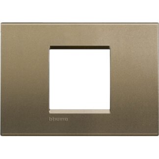 LL - placca 2P square - BTI LNA4819SQ