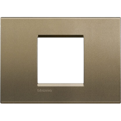 LL - placca 2P square - BTI LNA4819SQ