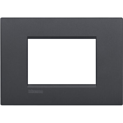 LL - placca 3P antracite - BTI LNC4803AR
