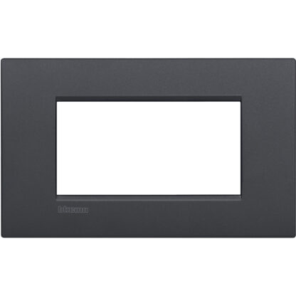 LL - placca 4P antracite - BTI LNC4804AR