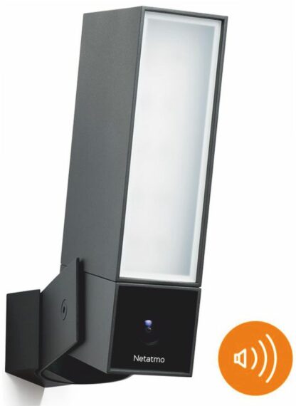 Videocamera esterna intelligente - NTM NOC-S-PRO