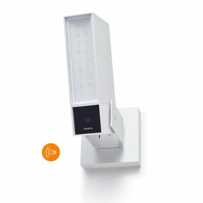 Videocamera est intelligente bianca - NTM NOC-S-W-PRO