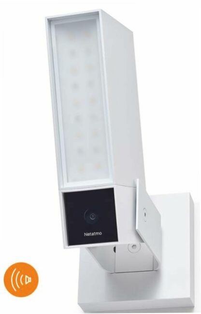Videocamera esterna intelligente - NTM NOC-S-WPRO