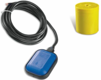 Regolatore galleggiante PVC 3MT - PER 1CLRLG01/3PVC