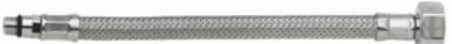 Flessibile inox DN.8 1/2F con guarnizione - BF2 705CM35G.GOMM