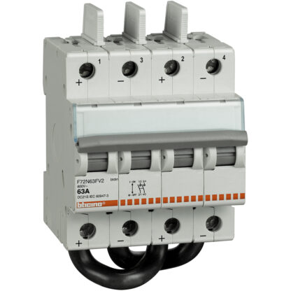 Sezionatore 32A 800VDC - BTI F72N32FV2