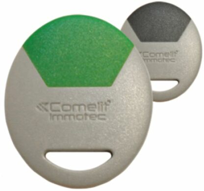 Carta standard formato porta chiavi grigio-verde - COE SK9050GG/A
