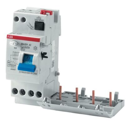 Blocco differenziale 63A 1A 4P AC DDA204 - ABB B427951