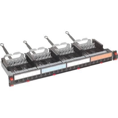 Pannello di permutazione con 24 connettori - BTI C9024C5EU