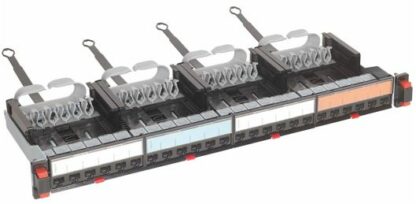 Pannello di permutazione con 24 connettori - BTI C9024C5EU