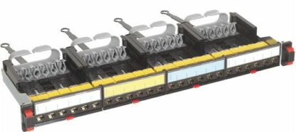 Pannello di permutazione con 24 connettori - BTI C9024C6AU