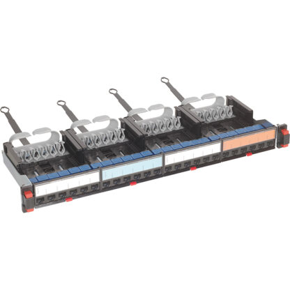 Pannello di permutazione con 24 connettori - BTI C9024C6U