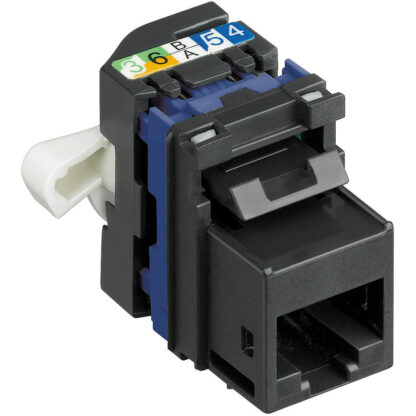 Connettori RJ45 keystone U/UTP - BTI C9079KC6