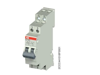 Deviatore 2 scambio 25A - ABB M093872