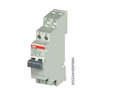 Commutatore I-0-II 2P 25A - ABB M093876