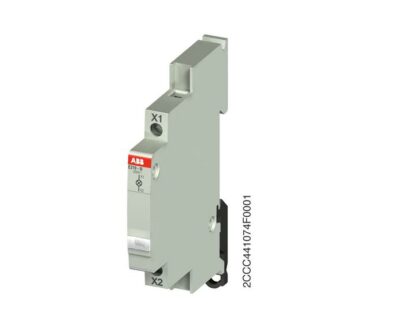 Spia Led 12-48V CA/CC E219-B48 bianco - ABB M093923