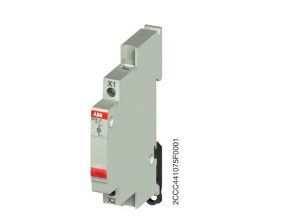 Spia a led 110-220V CC rosso - ABB M093934