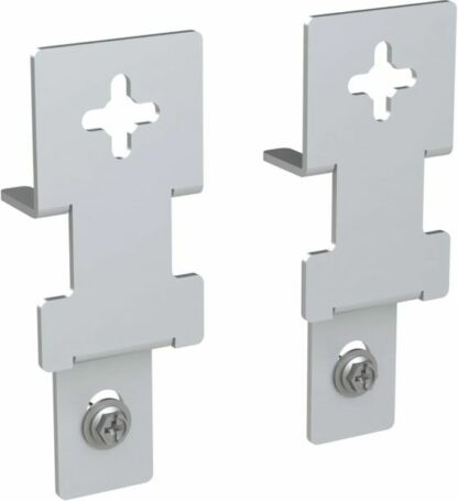 Staffe fissaggio 2pz - ABB Q800R00P2