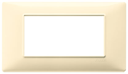 Placca 4M crema - VIW 14654.04