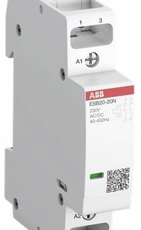 Contattore 20A 2NO - ABB 1SBE121111R1420