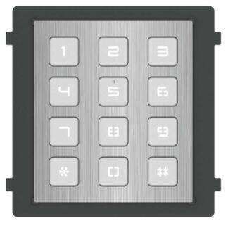 Modulo tastiera INOX - HIK 305302237