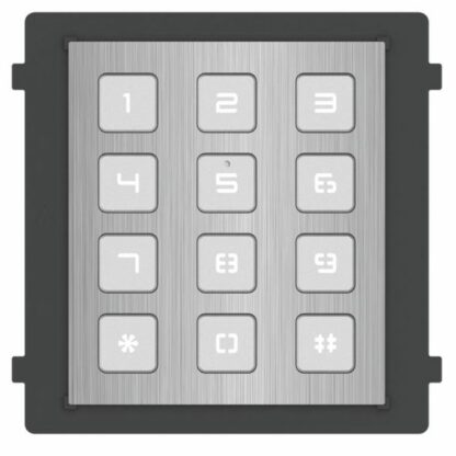 Modulo tastiera INOX - HIK 305302237