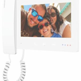 Videocitofono con cornetta WI-FI colore bianco - HIK 305305188