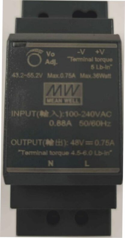Alimentatore 2 fili - HIK 305305702