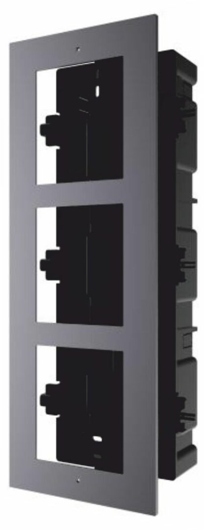 Cornice da incasso 3 moduli - HIK 305700481