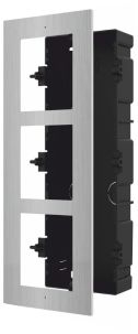 Cornice a incasso 3 moduli - HIK 305700707