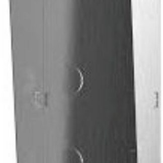 Tettuccio inox 2 moduli - HIK 305700806