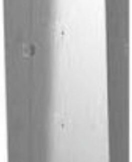 Tettuccio inox 3 moduli - HIK 305700807