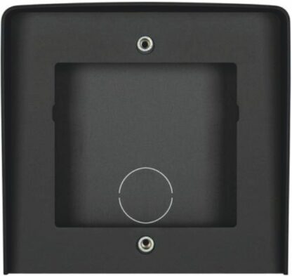 Scatola da parete 1 modulo nickel - BTI 345312