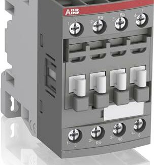 Contattore 4P 25A AC1100-250VAC - ABB AF09220013