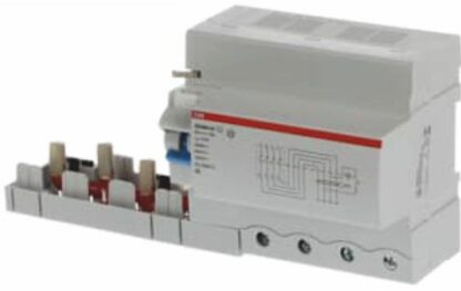 Blocco differenziale 4P 100A B 30mA - ABB B299493