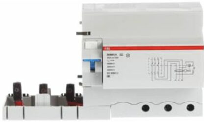 Blocco differenziale 100A 300MA 3P - ABB B425441