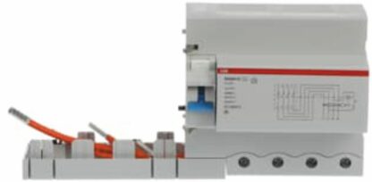 Blocco differenziale 63A 300MA 4P - ABB B429246