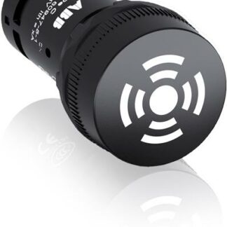 CB1-630B Buzzer puls,no luce,24Vc.a./c.c. - ABB CB1630B