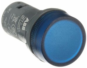 Lampada spia con led blu - ABB CL2507L