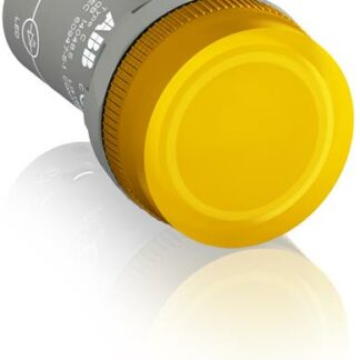 Lampada spia con led giallo - ABB CL2507Y